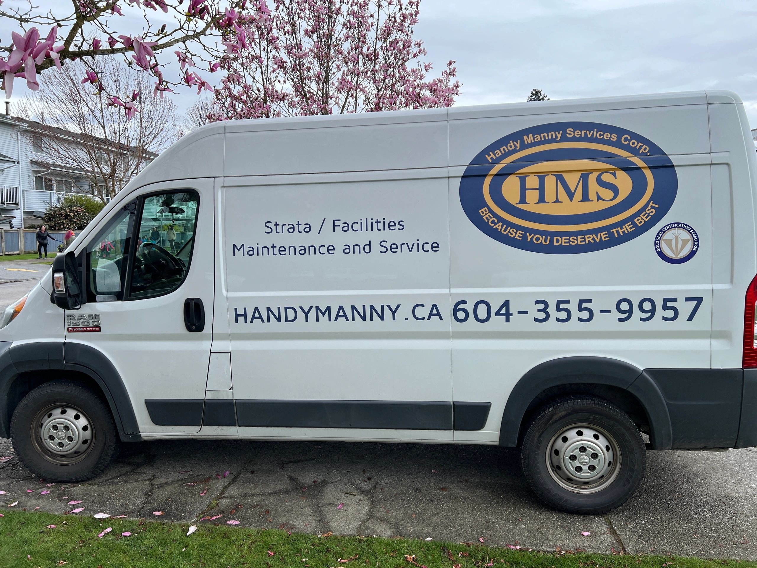 Commercial Handyman BC